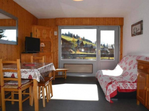 Studio 4 pers. proche pistes avec parking et casier à ski - FR-1-241-129